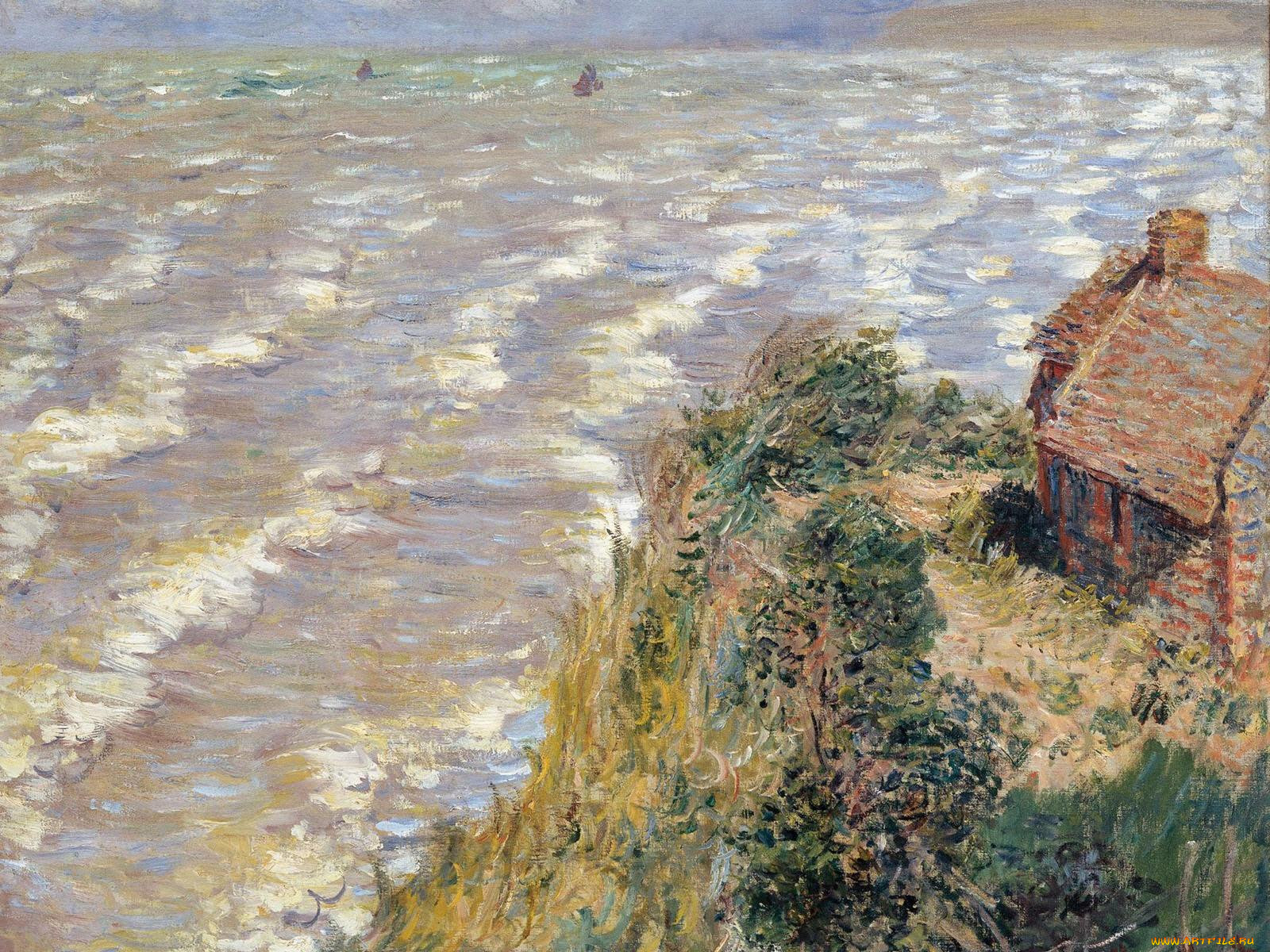 claude, monet, 